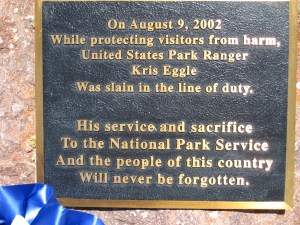 Eggle Memorial plaque.11.04.17